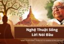 NGHỆ THUẬT SỐNG – LỜI NÓI ĐẦU – S.N. GOENKA