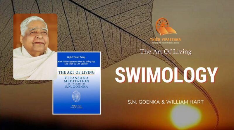 SWIMOLOGY - THE ART OF LIVING