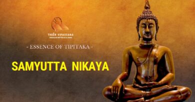 ESSENCE OF TIPITAKA - SAMYUTTA NIKAYA