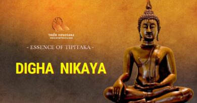 ESSENCE OF TIPITAKA - DIGHA NIKAYA