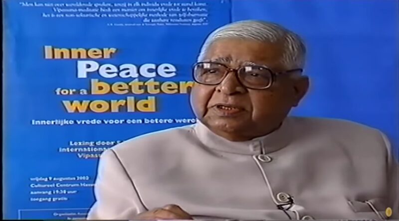 VIDEOS: INNER PEACE FOR BETTER WORLD (ENGLISH)