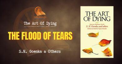 THE ART OF DYING - THE FLOOD OF TEARS