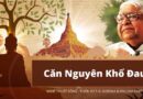 NGHỆ THUẬT SỐNG – CĂN NGUYÊN KHỔ ĐAU