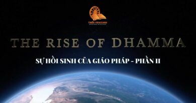 Sự Hồi Sinh Của Giáo Pháp - The Rise Of Dhamma (P2)