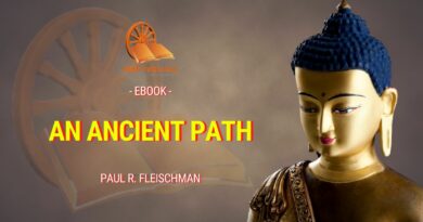 AN ANCIENT PATH - PAUL R. FLEISCHMAN